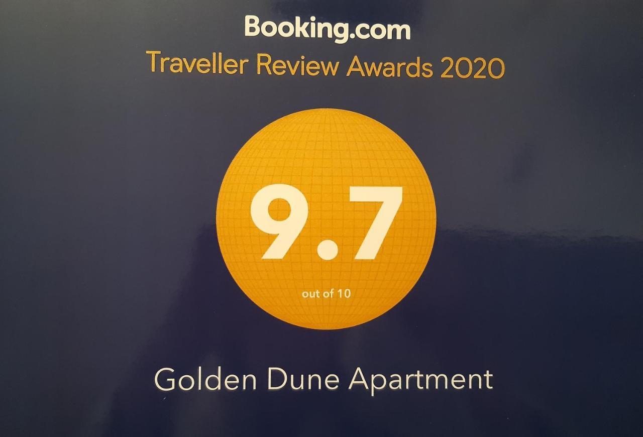 Golden Dune Apartment Клайпеда Екстериор снимка