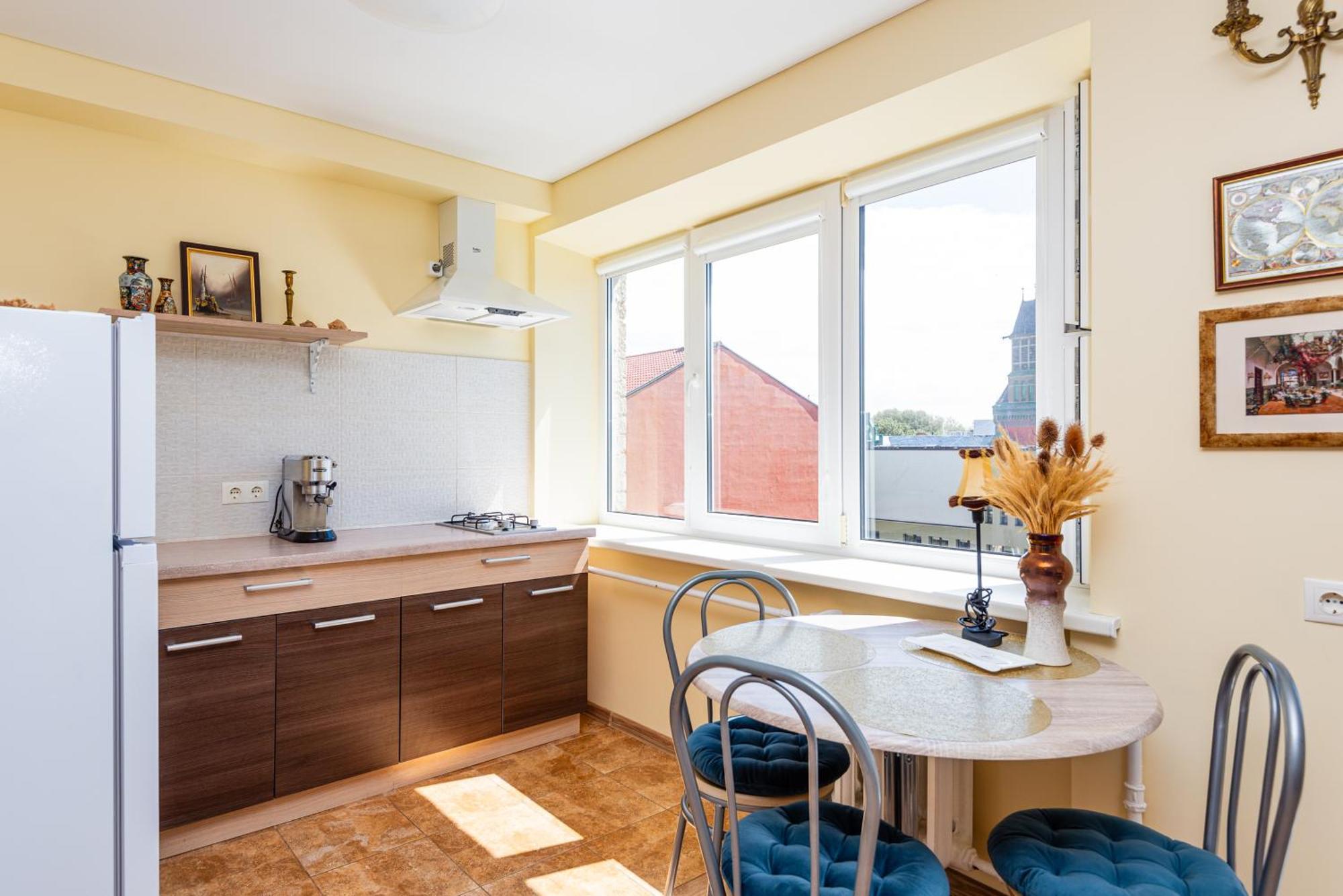 Golden Dune Apartment Клайпеда Екстериор снимка
