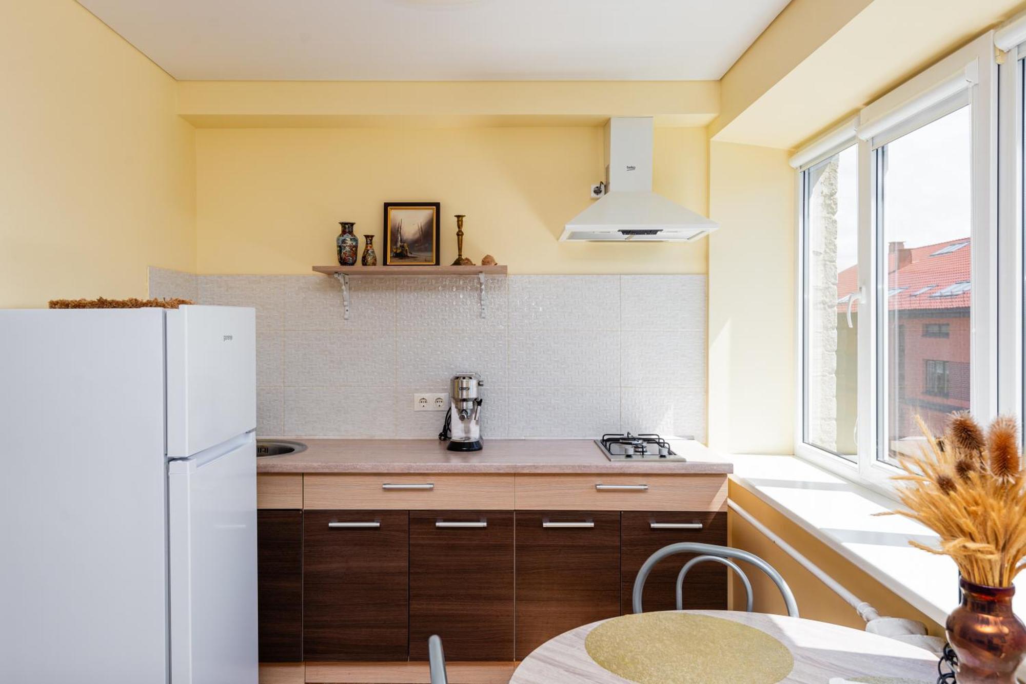 Golden Dune Apartment Клайпеда Екстериор снимка