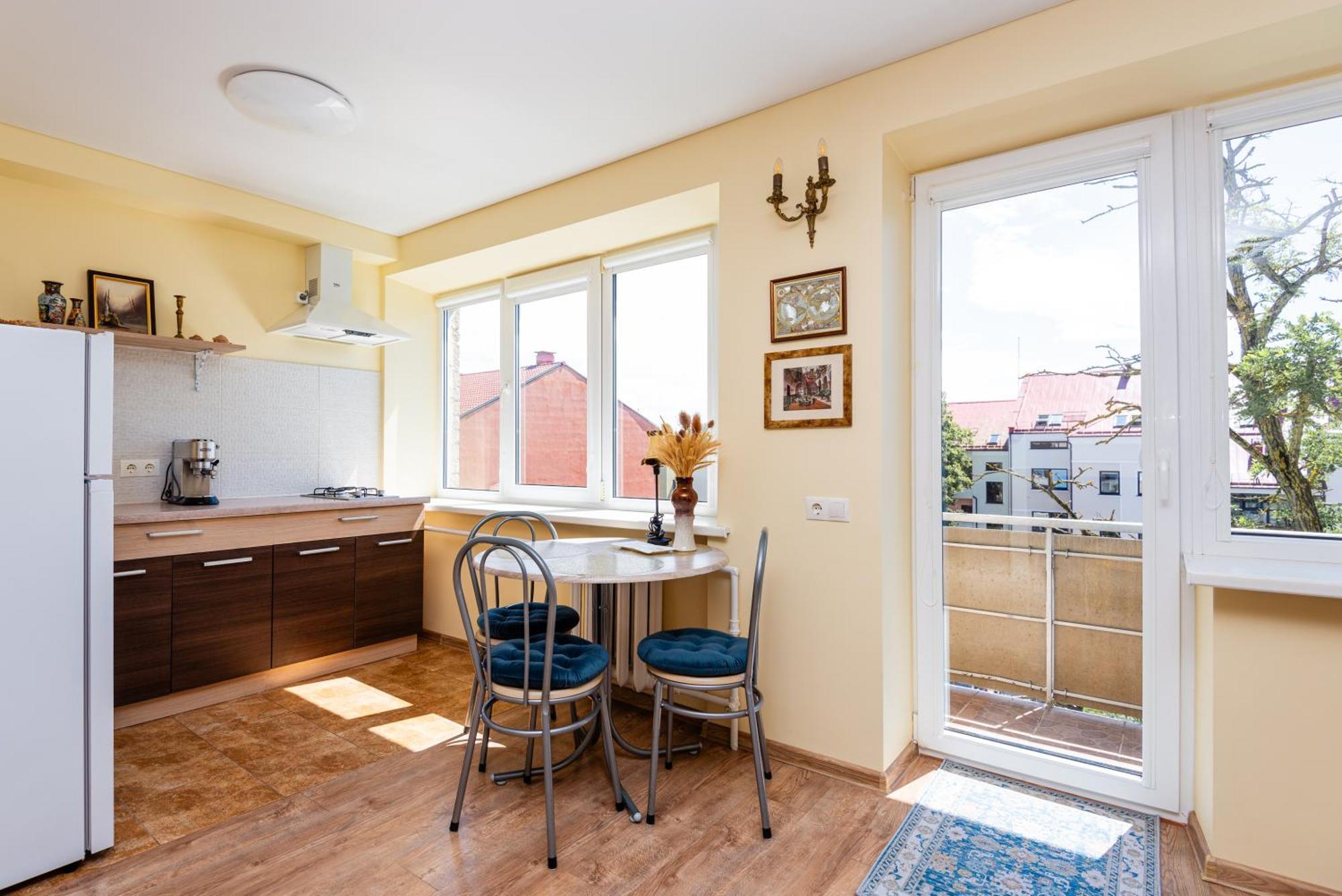 Golden Dune Apartment Клайпеда Екстериор снимка
